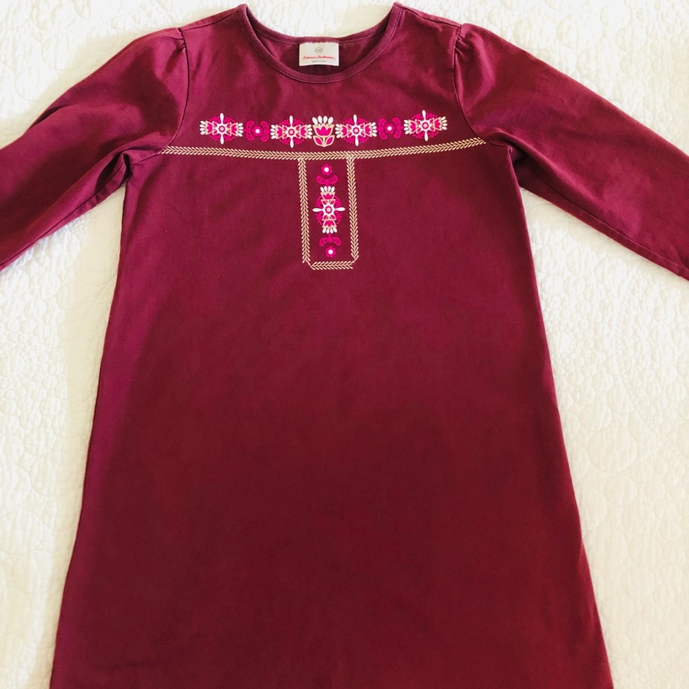 Hanna Andersson dress